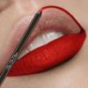 By The Clique Premium Long Lasting Matte Red Lip Liner Pencil |Red Carpet Ready Red Ultra Wear Lip Liner view 2