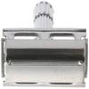 Butterfly Open Double Edge Safety Razor with Mid Aluminum Membrane view 3