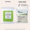 Sky Organics Organic Jumbo Cotton Balls for Sensitive Skin, 100% Pure Organic Cotton Sustainably Grown, Chlorine Free, Hypoallergenic, Ultra-Soft and Absorbent for Beauty,Personal Care, 100 ct view 2