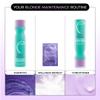 Malibu C Blondes Wellness Remedy - Removes Discoloration from Bleached, Highlighted or Natural Blonde Hair + Restores Vibrance and Shine with Vitamin C Complex (12 Packets) view 4