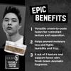 TIGI Bed Head Hair Paste for Men, Pure Texture Mens Molding Paste, Anti-Humidity, Frizz Control Hair Care Products for Men, Travel-Friendly, 2.93 Oz view 3