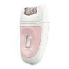 Remington Smooth & Silky Total Coverage Epilator, Electric Tweezing System, Pink, EP7010E view 1