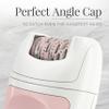 Remington Smooth & Silky Total Coverage Epilator, Electric Tweezing System, Pink, EP7010E view 3