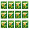 12 Jars Thorakao Curcuma Cream 7 Grams. Thorakao Turmeric Cream for Skin. Heal and Prevent Acne. Cream for Dark Spots. Scar Cream. Kem Nghe Thorakao view 1