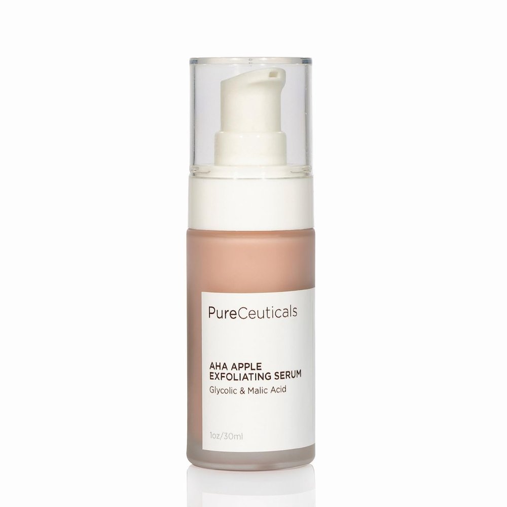 AHA Apple Exfoliating Serum (15%) 1 Oz
