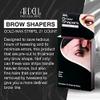 Ardell Brow Shapers Cold Wax Strips, 21 Coun view 2