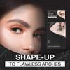 Ardell Brow Shapers Cold Wax Strips, 21 Coun view 3