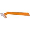 Disposable Razor, Single-Edge, Orange Handle-CS Case Pack 2000 view 2