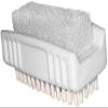 Bulk Buys Nail Brush with Pumice Stone - Pack of 10 view 1
