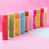 Lip Smacker Original & Best Holiday Flavored Lip Balm Party Pack, Oatmeal Cookie, Vanilla, Mango, Watermelon, Tropical Punch, Cotton Candy, Kiwi, Strawberry, Clear view 2