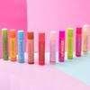 Lip Smacker Original & Best Holiday Flavored Lip Balm Party Pack, Oatmeal Cookie, Vanilla, Mango, Watermelon, Tropical Punch, Cotton Candy, Kiwi, Strawberry, Clear view 3