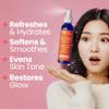 SeoulCeuticals Korean Skin Care Essence Toner - K Beauty Skincare Spray Mist For Face Contains Cucumber Extract and Marine Minerals + Organic Aloe - Get That Healthy Youthful Glow view 2