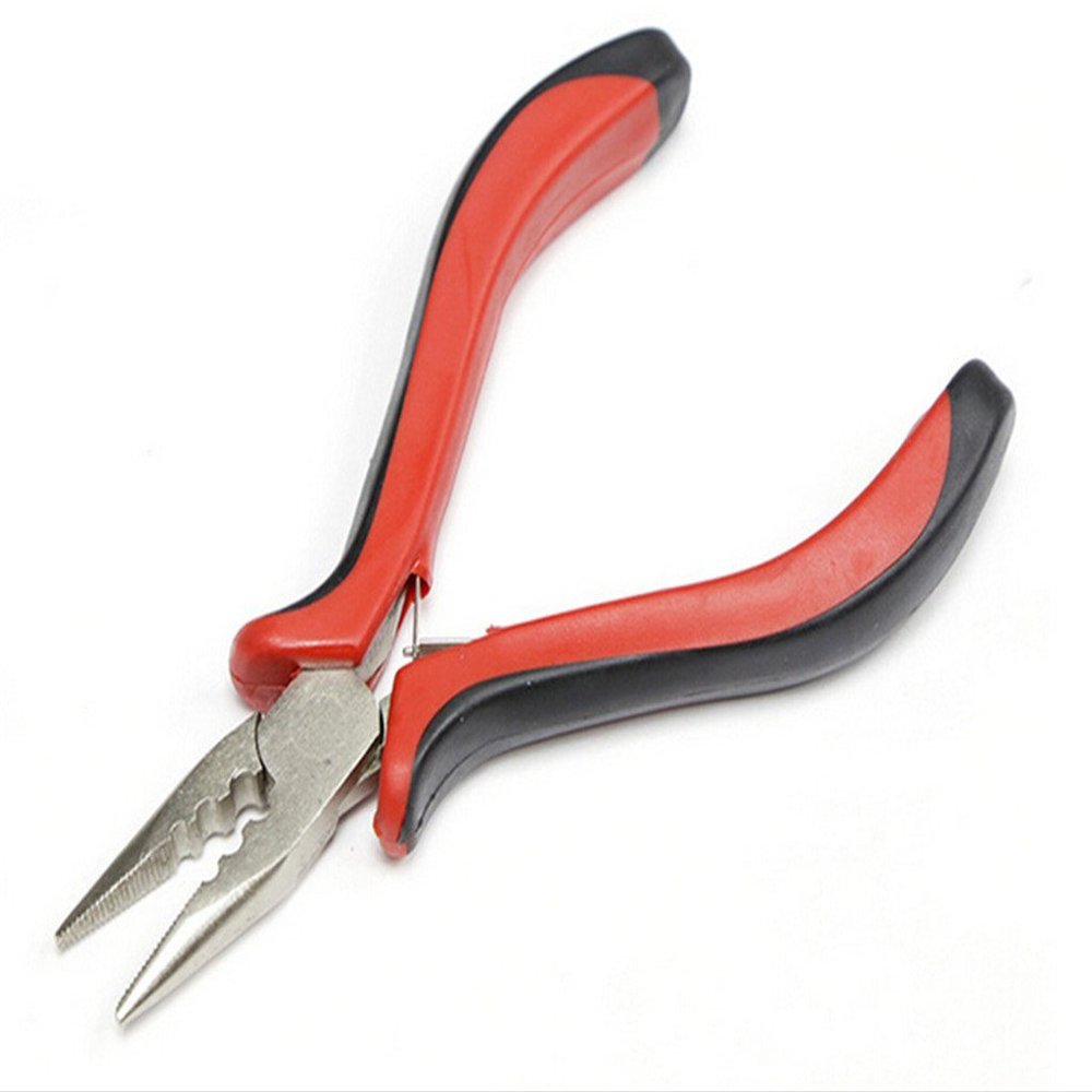 Remeehi Professional Linkies Microring Opener Tool for Hair Extension Installation and Removal