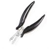 Remeehi C-shape Fusion Bond Crusher Tool for Fusion Nail Tip Hair Extensions view 1
