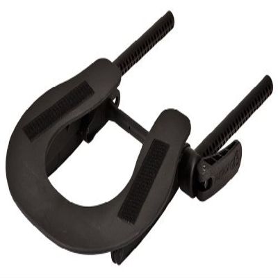 EarthLite Massage Table Face Cradle Deluxe Adjustable - Durable, Fully Adjustable Headrest Platform for Massage Chairs & Tables