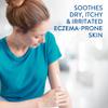 Cetaphil RESTORADERM Itch Control Moisturizing Lotion, 10 fl oz (Pack of 3), Soothes Dry, Irritated, Eczema Prone Skin, No Added Fragrance, (Packaging May Vary) view 2