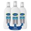 Cetaphil RESTORADERM Soothing Wash, 10 floz Pack of 3, Soothes Dry, Stressed Skin, Hypoallergenic, Soap & Paraben Free, National Eczema Association Endorsed, Dermatologist Recommended view 1