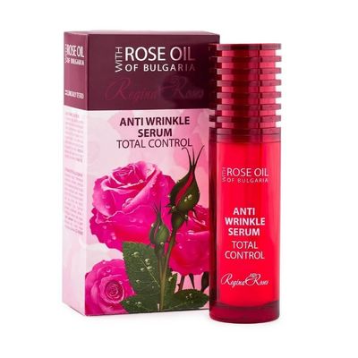 Biofresh Regina Roses Anti Wrinkle Serum Total Control 1.35 fl oz/40 ml