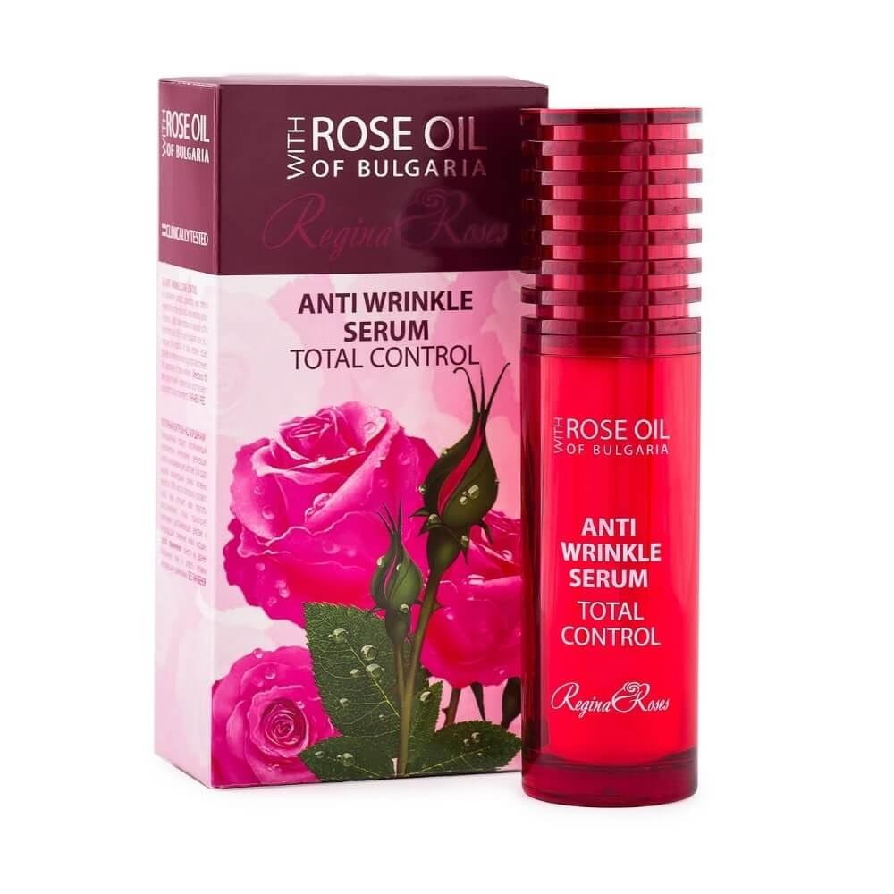 Biofresh Regina Roses Anti Wrinkle Serum Total Control 1.35 fl oz/40 ml