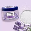 Dr Teal's Pure Epsom Salt Body Scrub, Soothe & Sleep with Lavender Essential Oils, 16 oz view 4