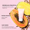 Saturday Skin Rub-A-Dub Refining Peel Gel Facial Cleansing Gels, Facial Polishes Washes with Natural Fruit Enzymes, Gentle Exfoliator Scrub for All Skin Types, Korean Skin Care (2.53 Fl. Oz. (75ml)) view 3