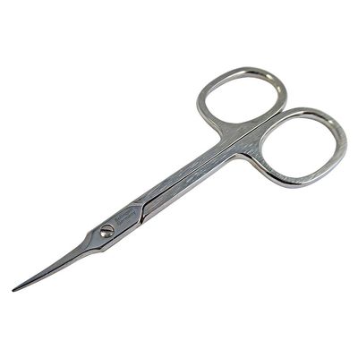 EKS Solingen Cuticle Scissors Towerpoint Nickel Plated EK 3-22 N