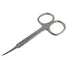EKS Solingen Cuticle Scissors Towerpoint Nickel Plated EK 3-22 N view 1