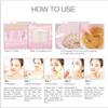 2500ml Premium Morocco Ghassoul Modeling Mask Powder Pack for Sebum Control, Pore Control view 2