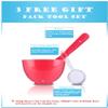 2500ml Premium Morocco Ghassoul Modeling Mask Powder Pack for Sebum Control, Pore Control view 3