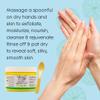 The Keys Salt Scrub -Sea Salt Scrub - Exfoliating Body Scrub with Wooden Spoon - Moisturizing Exfoliator for Hands, Foot, Bath, (12 Ounce (Pack of 3), Key Lime) view 3