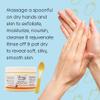 The Keys Salt Scrub -Sea Salt Scrub - Exfoliating Body Scrub with Wooden Spoon - Moisturizing Exfoliator for Hands, Foot, Bath, (12 Ounce (Pack of 3), Mango Coconut) view 3