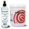 Sugaring Paste Hard for Bikini, Brazilian and Pre and Post Treatment Calming Spray view 1