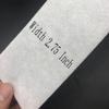 100 Yards Disposable White Body Hair Removal Waxing Paper Roll - Width 2-3/4 Inch - Non-woven Depilatory Honey Wax Epilator Paper Wax Strip for Home or Beauty Salon view 4
