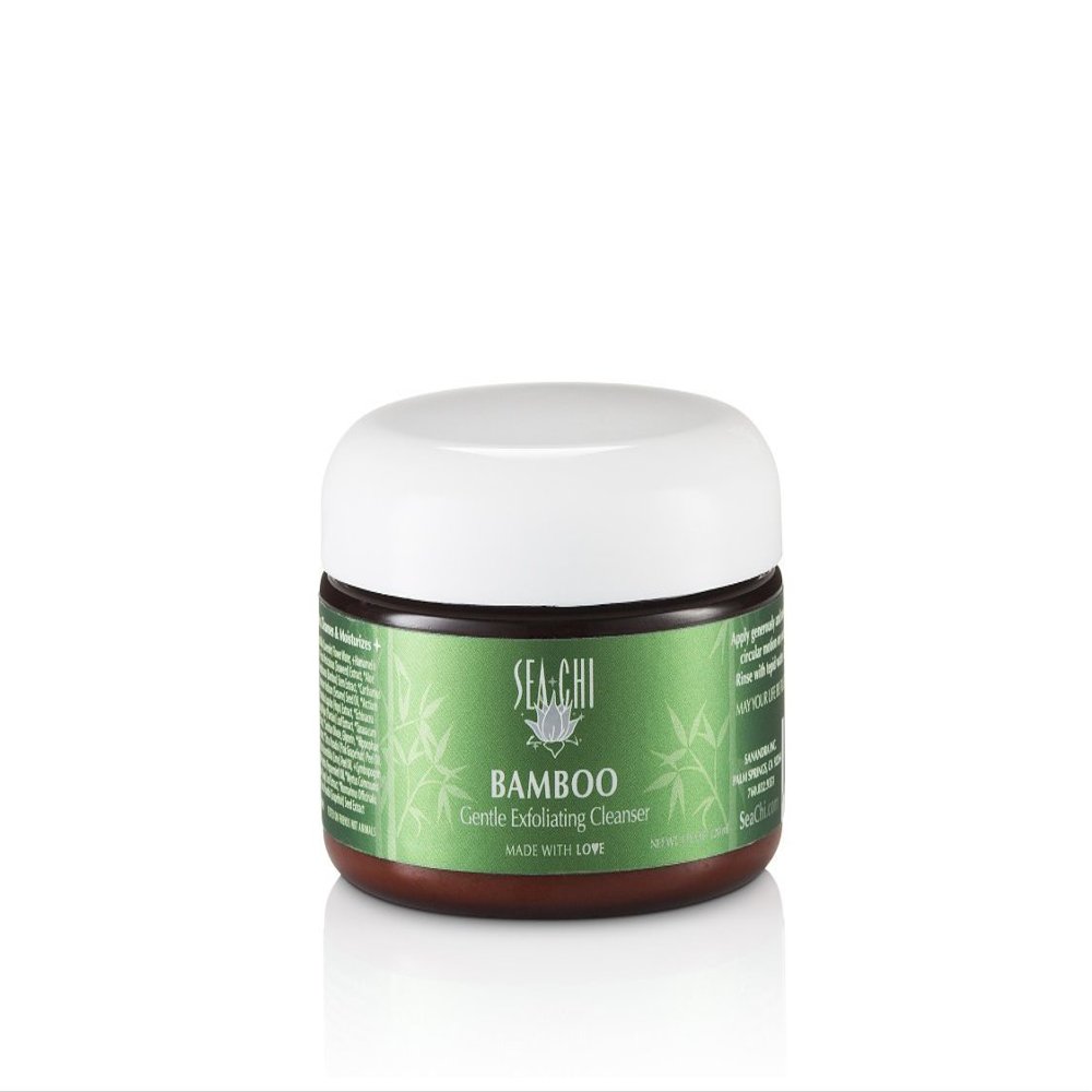 Bamboo Gentle Exfoliating Cleanser