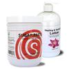 Sugaring Organic Waxing Paste with Healing Lotion - Sugaring NYC Bundle view 1