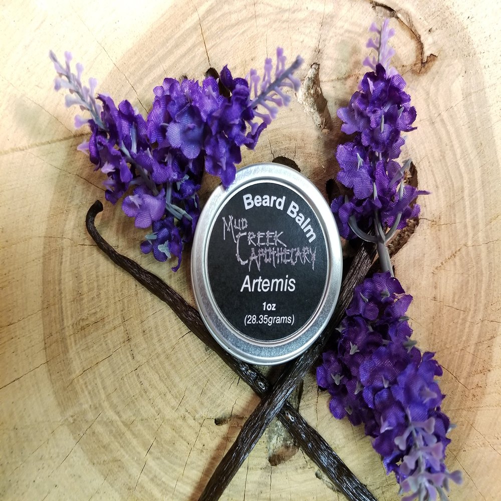 Artemis 1 oz Beard Balm