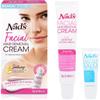 Nad's Gentle & Soothing Facial Hair Removal For Women - Sensitive Depilatory Cream For Delicate Face Areas, 0.99 Oz (4446) view 1