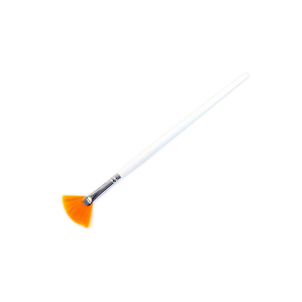 Appearus Taklon Fan Mask Brush Small