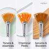 Appearus Taklon Fan Mask Brush Small view 4