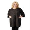 Ladybird Line 428 Unisex Groomer Snap Button Big Shirt. Hair, Water and Bleach Resistant. Barber Apron & Hair Stylist Apron One Size view 1