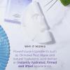 TATCHA Luminous Deep Hydration Lifting Mask | Single Use Mask for Luminous Skin | 20 ml / 0.68 oz view 3