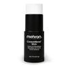 Mehron Makeup CreamBlend Stick | Face Paint, Body Paint, & Foundation Cream Makeup | Perfect for Halloween .75 oz (21 g) (White) view 1