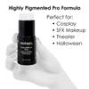 Mehron Makeup CreamBlend Stick | Face Paint, Body Paint, & Foundation Cream Makeup | Perfect for Halloween .75 oz (21 g) (White) view 3