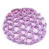 10pcs Women Hair Bun Cover Snoods Hair Net Ballet Dance Skating view 4