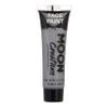 Face & Body Paint by Moon Creations - 0.40fl oz - Grey view 1