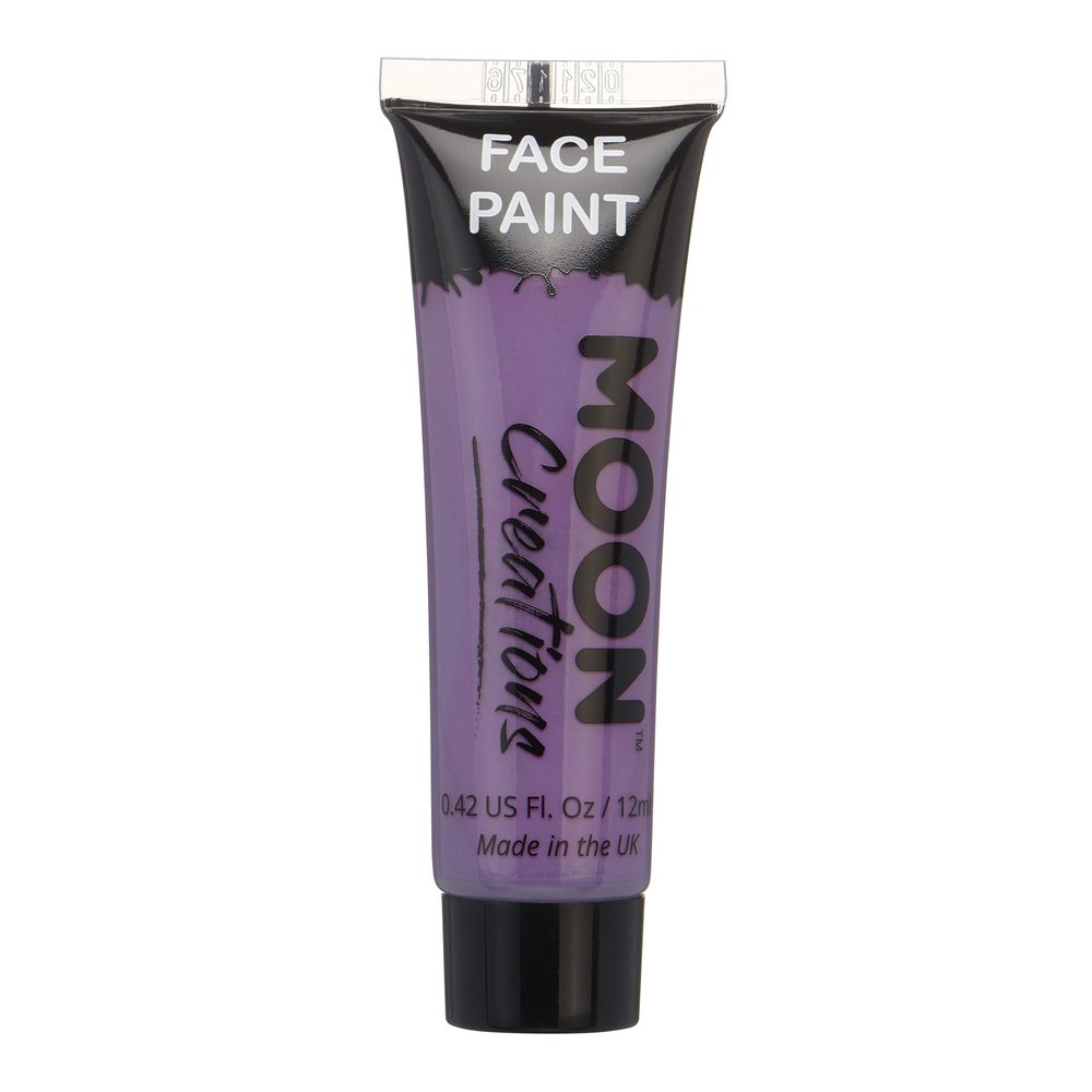 Face & Body Paint by Moon Creations - 0.40fl oz - Purple
