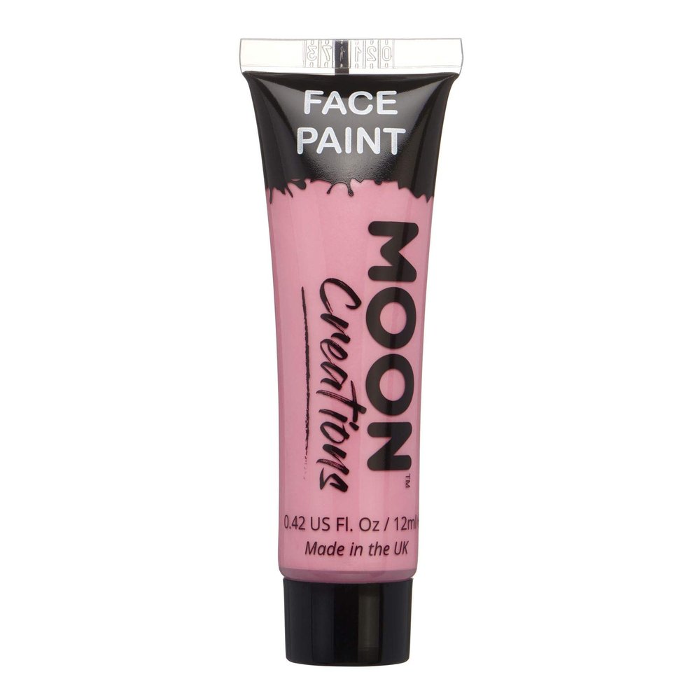 Face & Body Paint by Moon Creations - 0.40fl oz - Pink