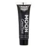 Face & Body Paint by Moon Creations - 0.40fl oz - Black view 1