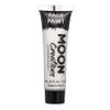 Face & Body Paint by Moon Creations - 0.40fl oz - White view 1