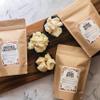 Better Shea Butter Set of Raw Shea Butter, Raw Mango Butter, Unrefined Cocoa Butter For Soap Making and DIY Body Butters, Lip Balms, Body Lotions - Each Jar is 8 oz Making 24 oz Total (3-Bar Set) view 3